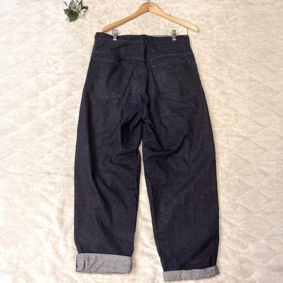 THE SEED BY WILLY CHAVARRIA Denim Pants 42 - Picture 2 of 13